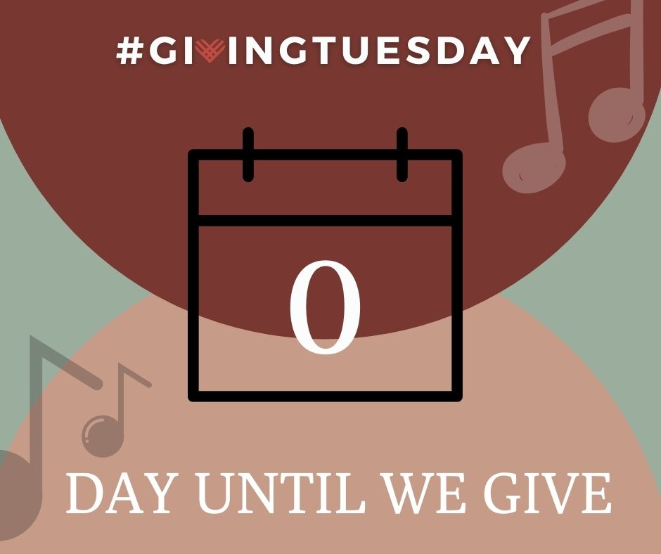 Giving Tuesday is Here! Help us hit our goal. - mailchi.mp/dfd291079c86/f…