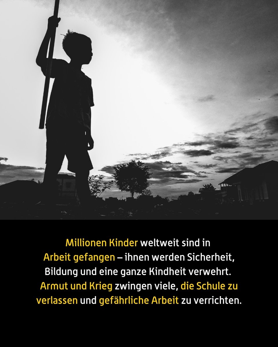 Islamic Relief DE tweet media