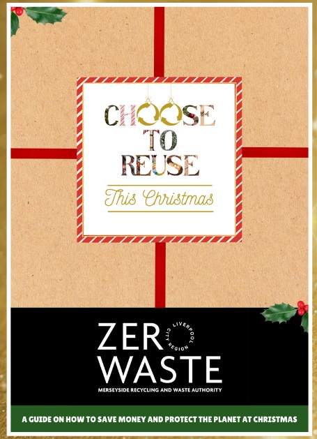 MerseysideRWA's tweet image. 🎁Christmas doesn’t have to cost the earth! @ZeroWasteLCR has launched a Choose to Reuse campaign – can you buy less this year? Could you save wrapping paper and gift bags to use again? Something to think about… #ZeroWaste