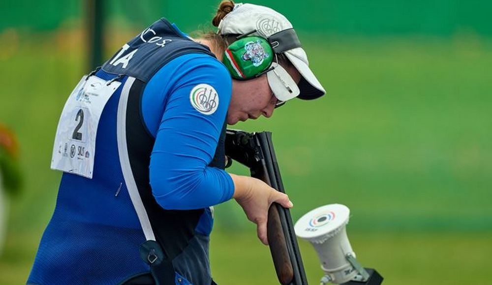 Coninews's tweet photo. Si chiude la stagione del tiro a volo!
Tra il 5 e l’8 dicembre vanno in scena le finali di Coppa del Mondo sulla pedana del Lusail Shooting Range di Doha. Quattro gli azzurri presenti in Qatar.
Nomi e programma qui 👉 https://t.co/Ld3o8rmn16
#tiroavolo https://t.co/l2HYNHx03s