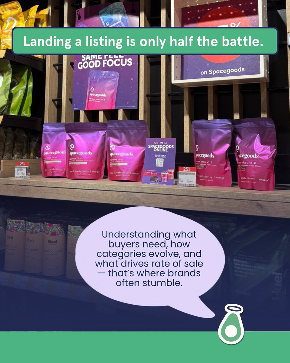 GoodFoodGroup_'s tweet image. “What do The Good Food Group do that I can’t?”

The truth is, brands have often already done the hardest part: building a brilliant product range.

#TheGoodFoodGroup #Retail