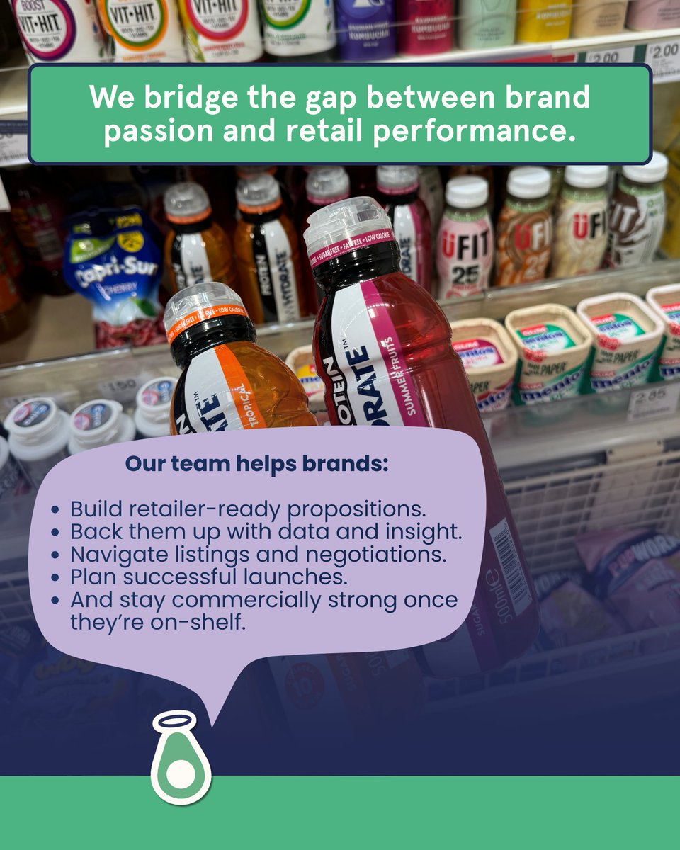 GoodFoodGroup_'s tweet image. “What do The Good Food Group do that I can’t?”

The truth is, brands have often already done the hardest part: building a brilliant product range.

#TheGoodFoodGroup #Retail