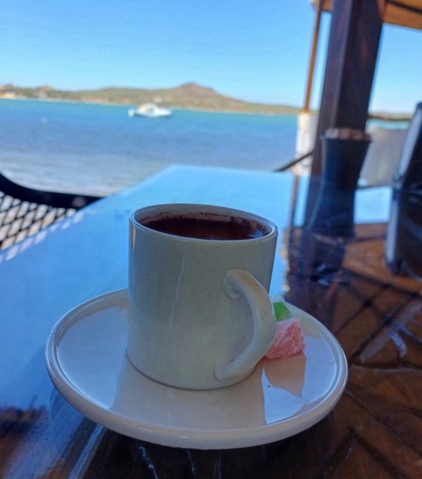 Oldum olası huzur kokan şeyleri,
Sevdim...!!

Deniz gibi,💙
Kahve gibi,☕🌿
Kitap gibi....📖
Sen gibi…..🫶

Vaktidir 🙋☺️🙏🫶
Enn sadesinden ☕️🫶🎶🎶
#salı