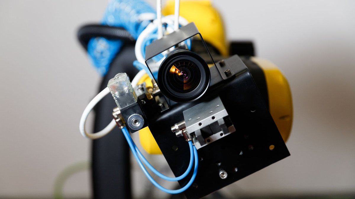 RowsePlymouth's tweet image. 👀 Give your production line “eyes”!
Discover how Machine Vision is revolutionising quality control — faster inspections, fewer errors, smarter automation.
Read more 👉 buff.ly/4wbetBG

#MachineVision #QualityControl #Automation #Industry40