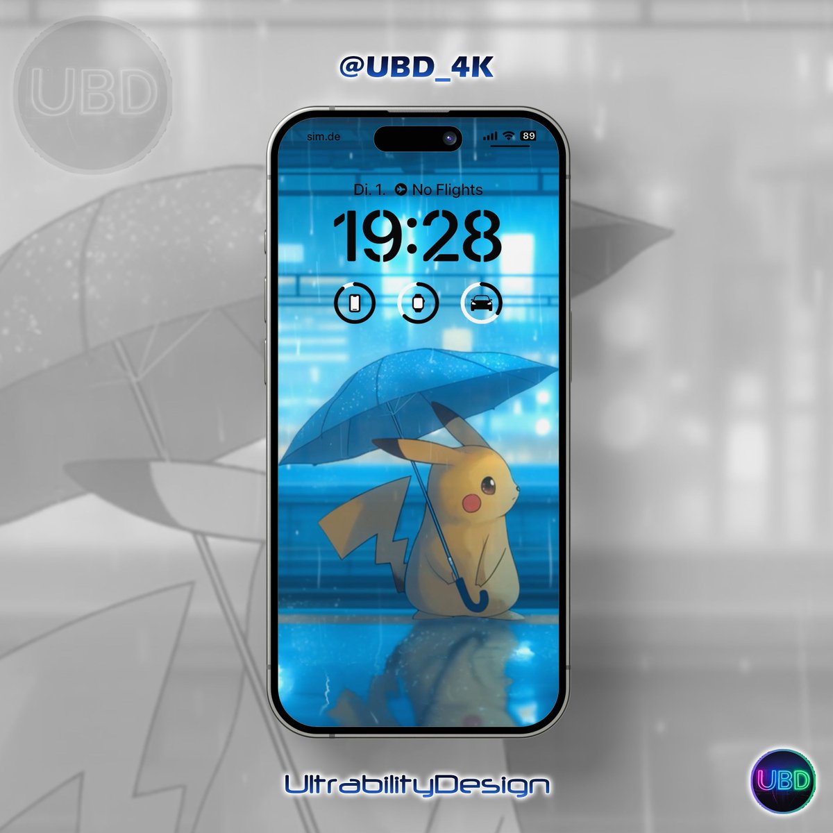 𝗨𝗕𝗗 📲 𝟰𝗞 tweet media