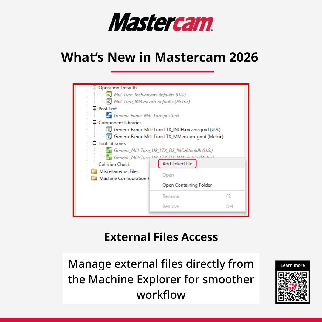 Mastercam India tweet media