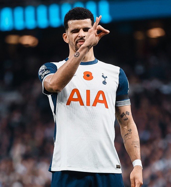 afct_rey's tweet image. 🚨👀#Solanke: &quot;I grew up an Arsenal fan—big Thierry Henry admirer. Spurs is my club now, but that red and white stuck with me.&quot;#afc