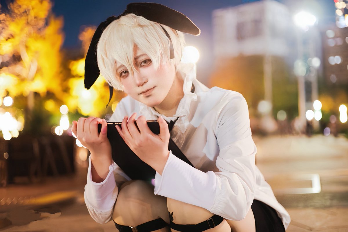 【 cosplay / ALIEN STAGE 】

Bunny LUKA

📷✨<a href="/rontan56/">ろんたん</a> 様

#アコスタカンテレ