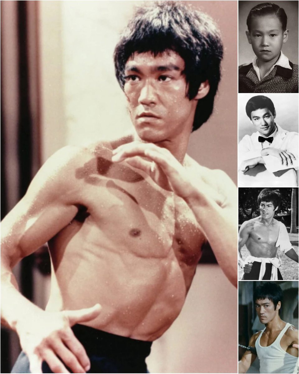 ブルース・リー #李小龍 #BruceLee