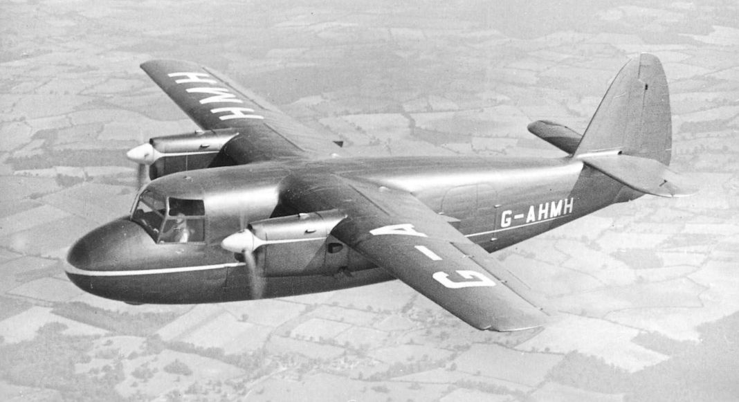 Trev Clark's Obscure Aviation History 🚁 tweet media