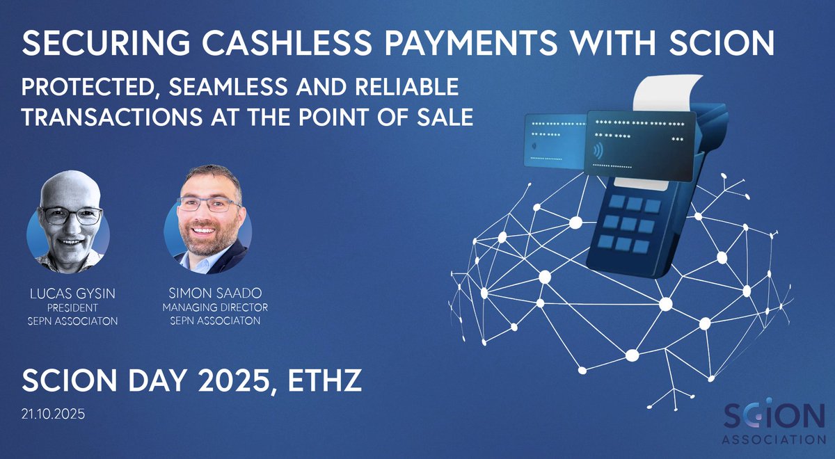 Adrian Perrig tweet media