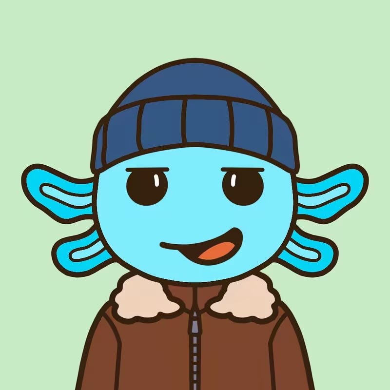 Gm ☕️
Can I get GM back💙