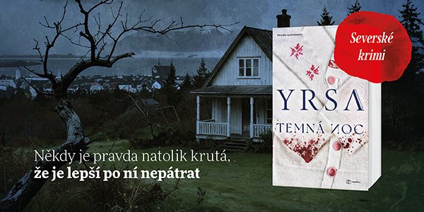 Závěrečný díl série Černý led od držitelky několika ocenění za nejlepší thriller Yrsy Sigurđardóttir přináší nejen další temný příběh, ale i rozuzlení týkající se protagonistů celé série.👀

👉grada.cz/temna-noc-1319…