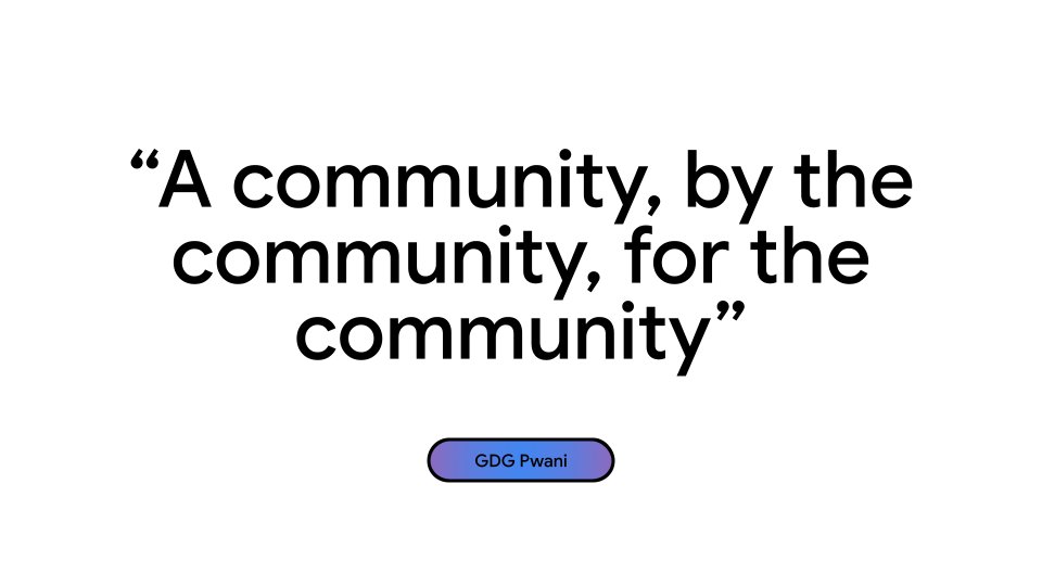 wayne_gakuo's tweet image. F1: @GDG_Pwani in 2023: Flutter Forward Extended - 150+ community members
F2: @GDG_Pwani x @WTM_Pwani in 2025: DevFest Pwani 2025 - 2100+ community members. 

Thank you for making #DevFestPwani2025 a huge success and grateful for the tremendous support. 

To growth &amp;amp; impact 🥂