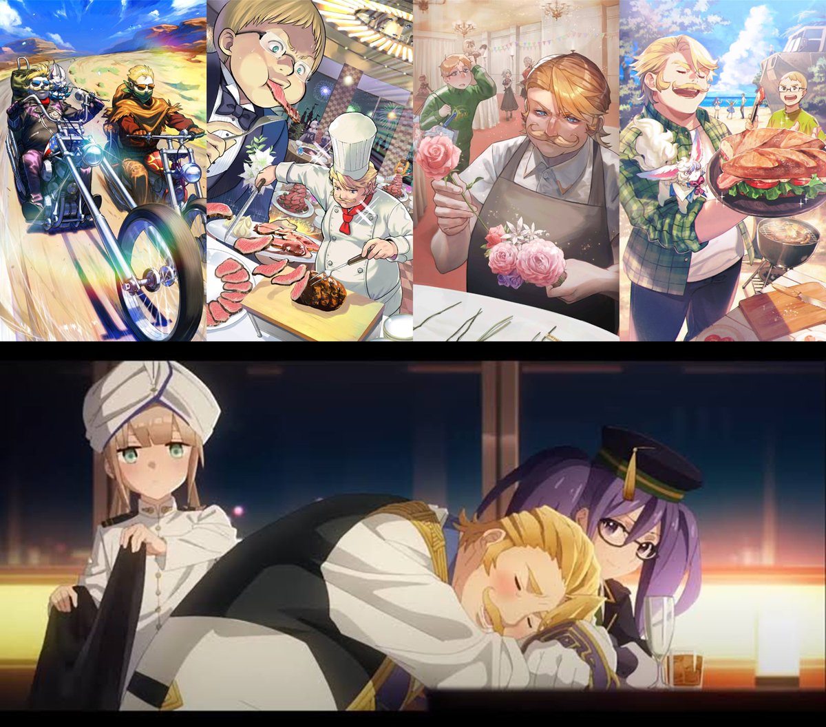 風鈴(休息中)🎐 (@zexal1650) / Posts / X