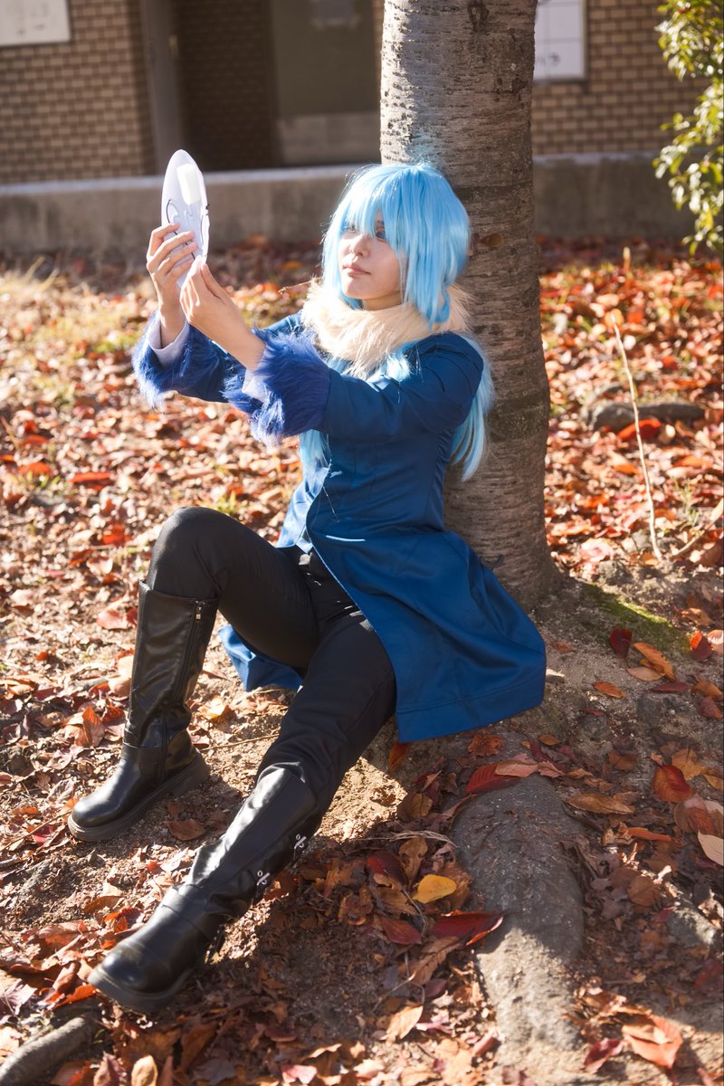 ⚠️cos 転スラ

リムル・テンペスト

"想いを継ぐ"

📷<a href="/EarlGrey0996/">Earl grey(ゆう)</a> 

#アコスタカンテレ
