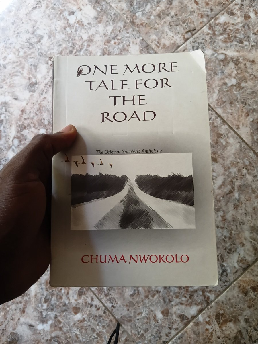 So I did, and <a href="/carlterver/">Carl Terver</a> asked why I read little contemporary African fiction. I shrugged. He knows why. He said, "Try Chuma Nwokolo, he'll change your mind." So I did. And what a treat Chuma Nwokolo has been! <a href="/carlterver/">Carl Terver</a>, I must say, has been a blessing, he &amp; his little library