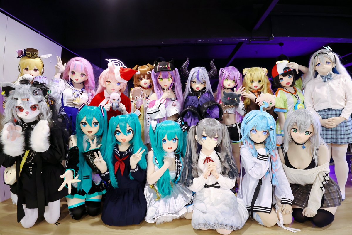 沙花喵 (@sakaneko_meow) / Posts / X