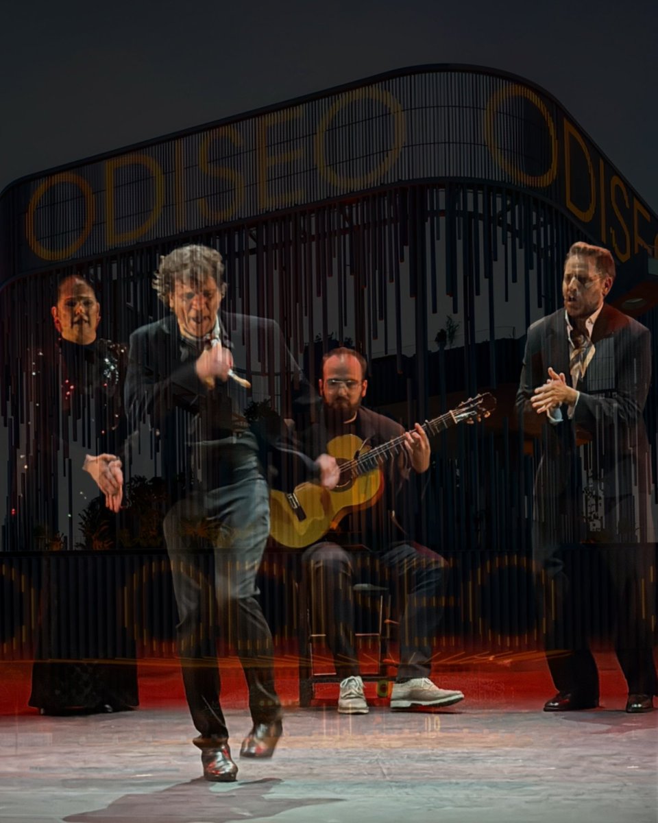 ✨ ODISEO será nueva sede del Cante de las Minas en Murcia.
En octubre 2026 llega el Club Flamenco Murcia, un espacio exclusivo para vivir el flamenco más auténtico.

📅Presentación: 27 enero 2026 con David Palomar, Anabel Rivera y Faustino Fernández.

 #Flamenco #Murcia #ODISEO