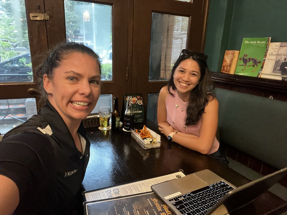 Singapore 🇸🇬 checking in!! A small but keen group! #PubPDasia