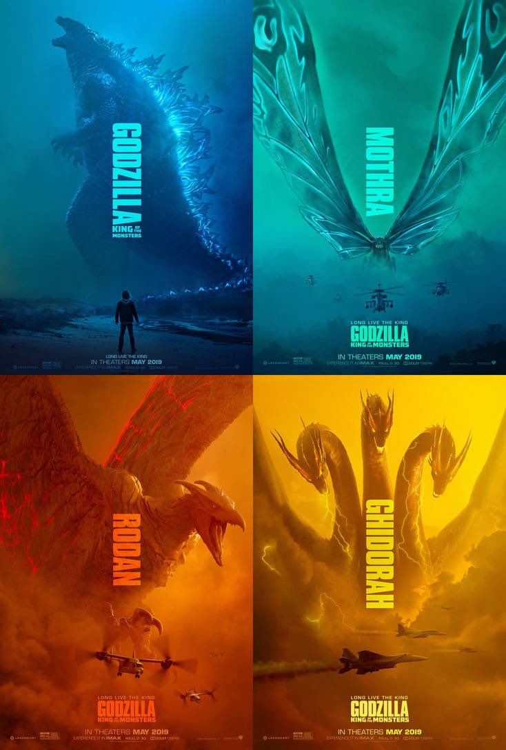 My favorite Godzilla film. Such a peak film. I’ll always stand by it. 🫡 I never get tired of watching it. Really is my comfort film. #Godzillakingofthemonsters