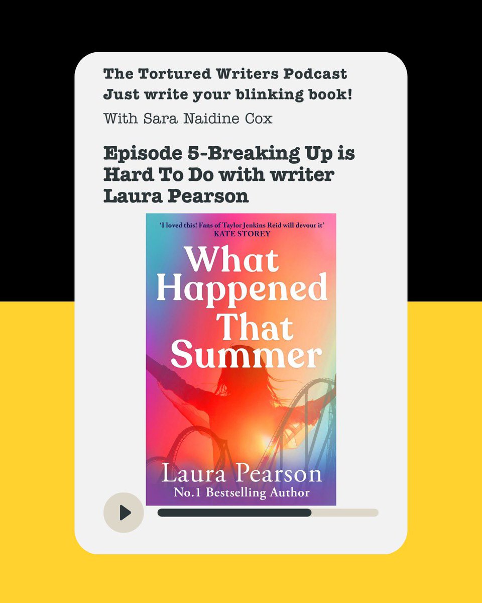 Sara Cox tweet media