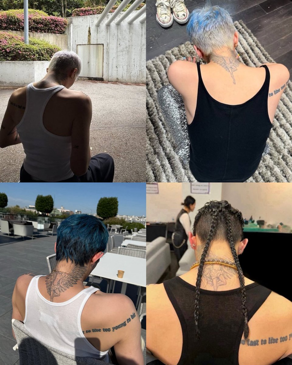 jiyongville's tweet image. a hot new bombshell has entered the villa