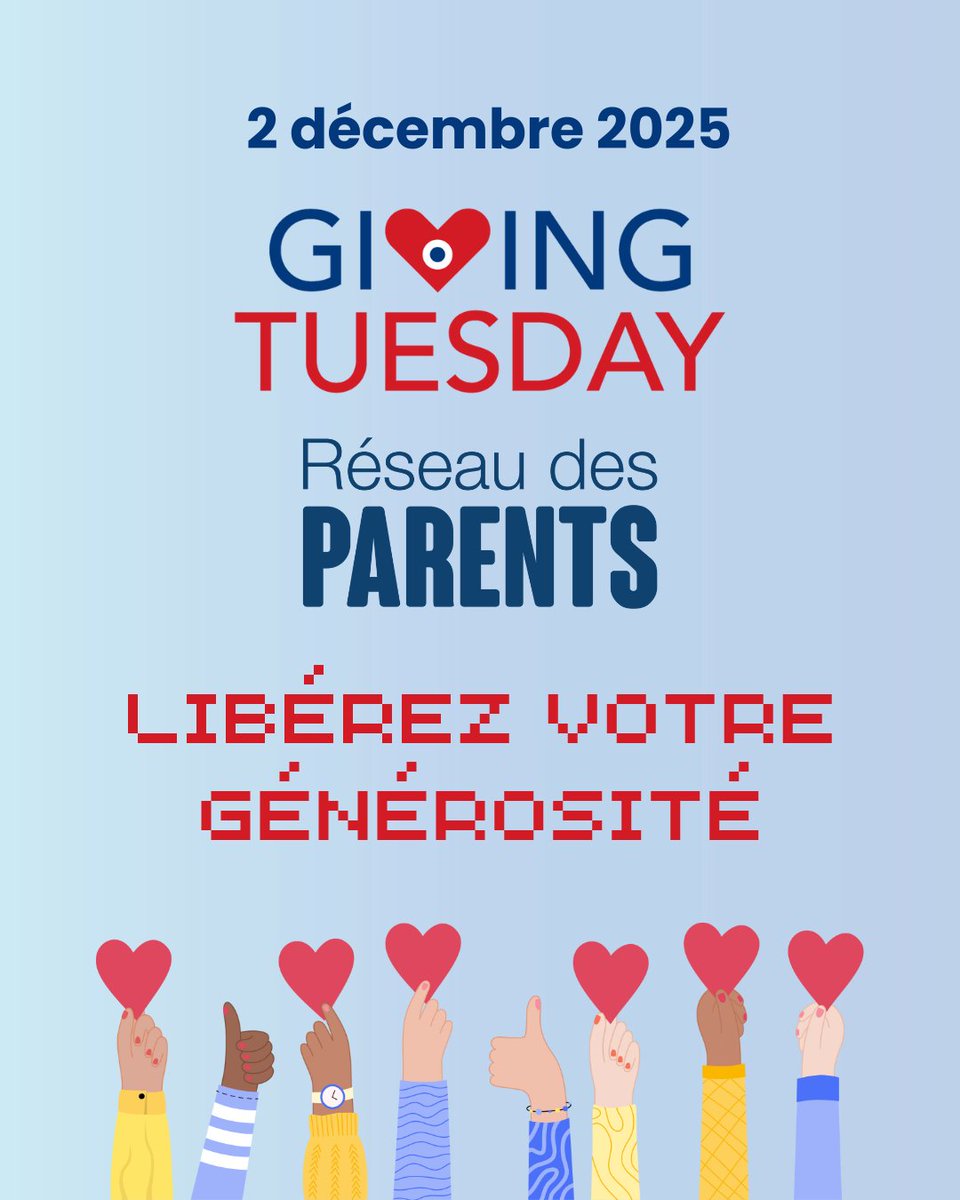 Réseau des Parents tweet media