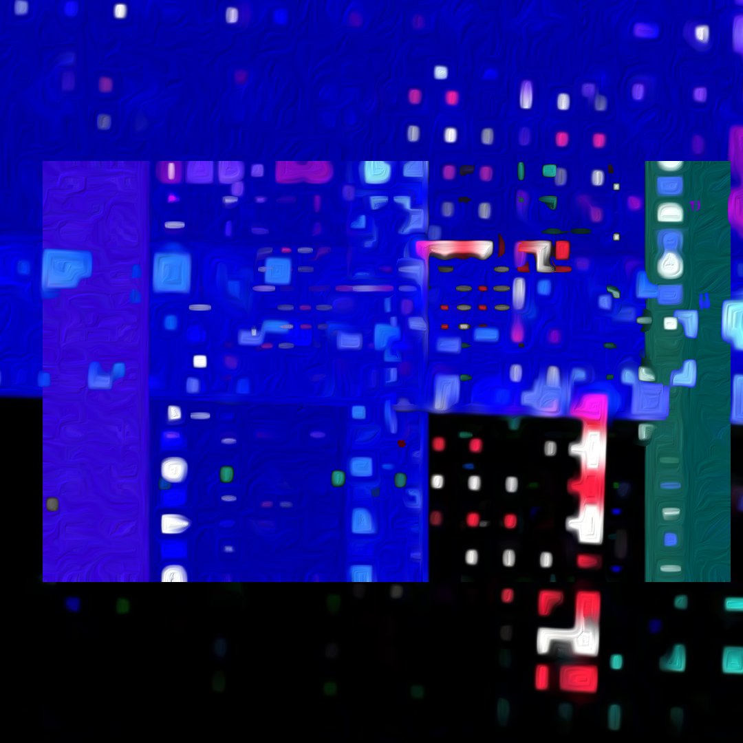 IllestPreacha's tweet image. HueFlickers2

Coded #Tixyland

#creativecoding
#geometry
#dots
#livecoding
#glitch