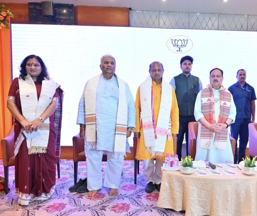 Dr.Aiswarya Biswal tweet media