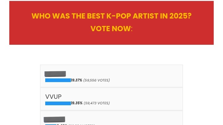 vvupluv's tweet image. [UPDATE!] WE&apos;RE ALMOST THERE, VVINNIES! JUST FEW MORE VOTES  AND WE&apos;LL BE BACK AT THE FIRST RANK!! 

#VVUP #비비업 #Kim #Paan #Suyeon #Jiyoon #kpoptwt