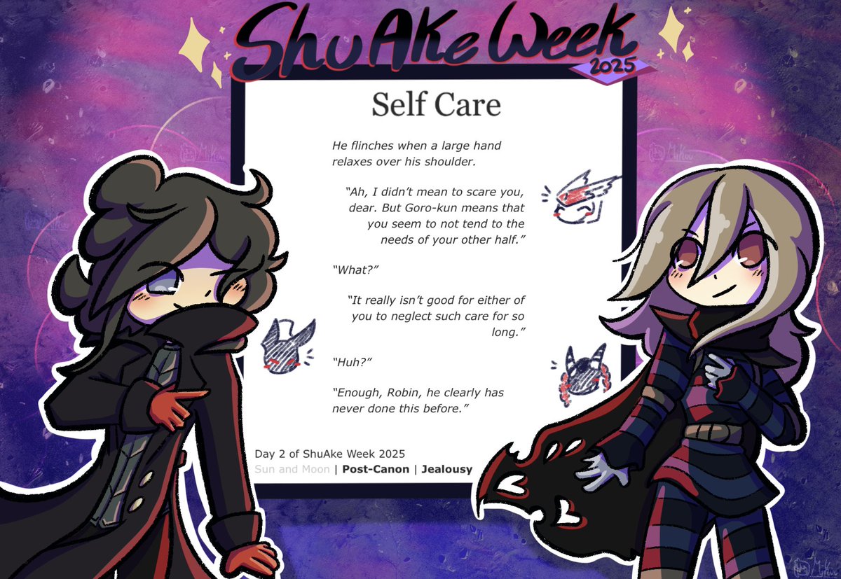 MikuuThe's tweet photo. #shuakeweek2025 
🔗 https://t.co/q5I8st2l1h https://t.co/OrQGVcxosT