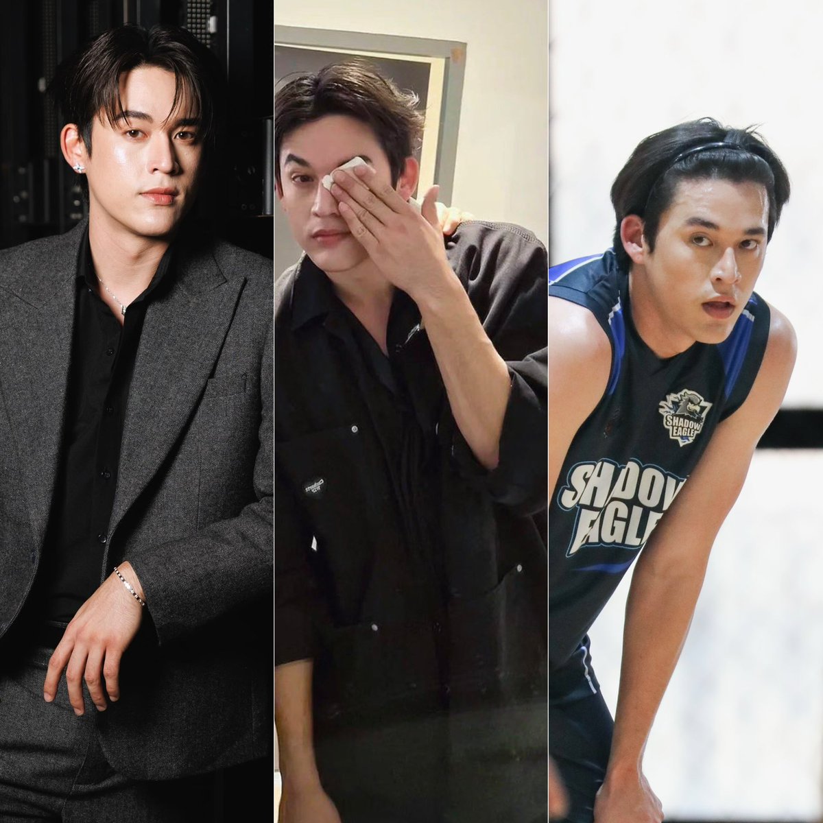 manmuangmommy's tweet image. ลบเมคอัพสะอาดหมดจดในแผ่นเดียว 

😉

#GawinCaskey