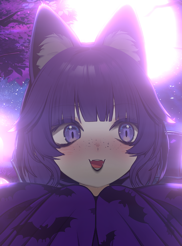 Nɪᴄᴏ 💜 💀【VRawr】 tweet media