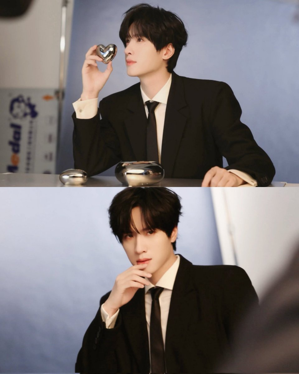 just_elovely's tweet photo. #ZhanXuan #展轩 #UNISKIN
Young CEO vibes https://t.co/DS3WoNIDPq