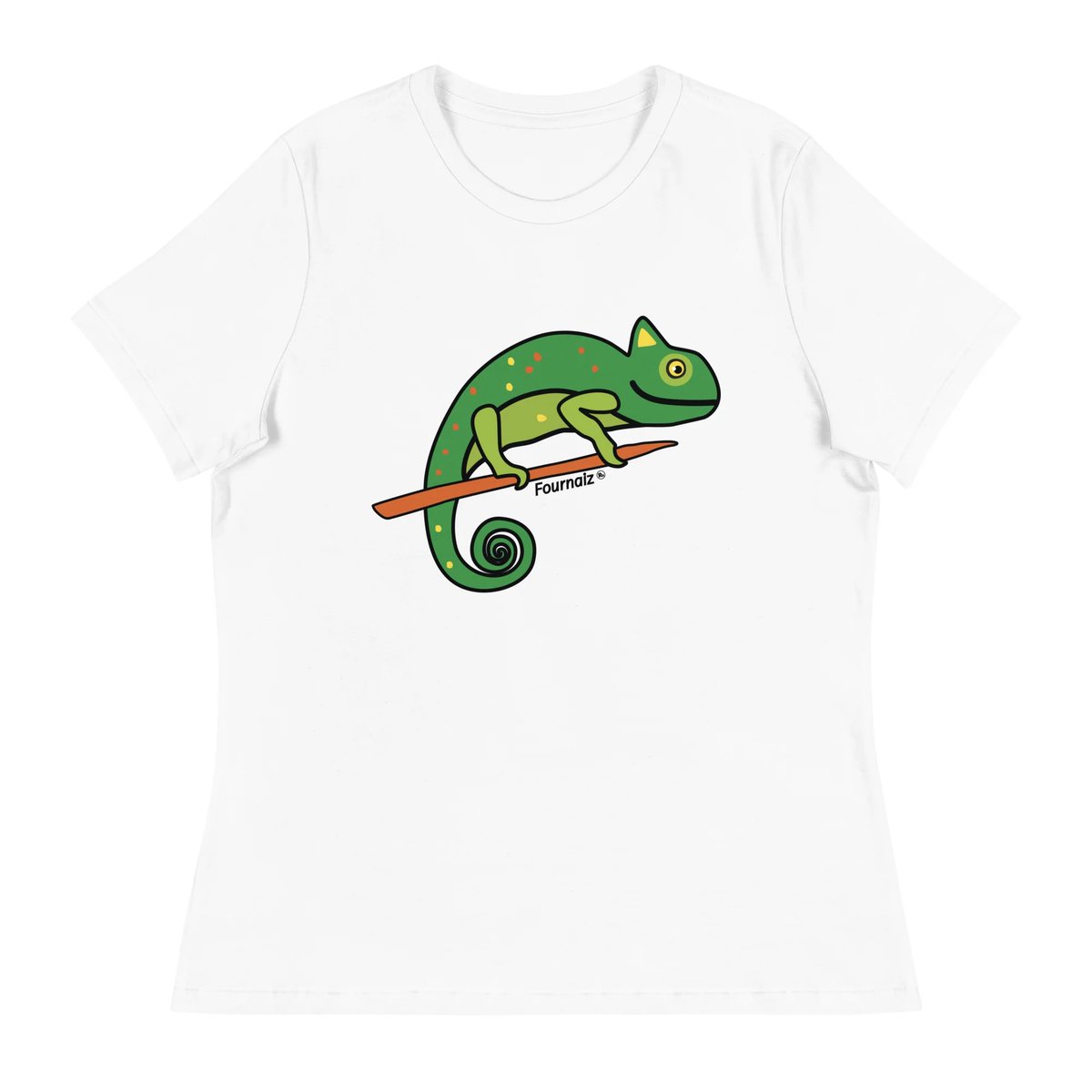 🌿 Le t-shirt idéal pour explorer les sentiers réunionnais  ! Nancy nous emmène en balade stylée avec le top Camélon Lendormi #LaReunion #Team974 🦎💚
fournaiz.re/products/top-c…