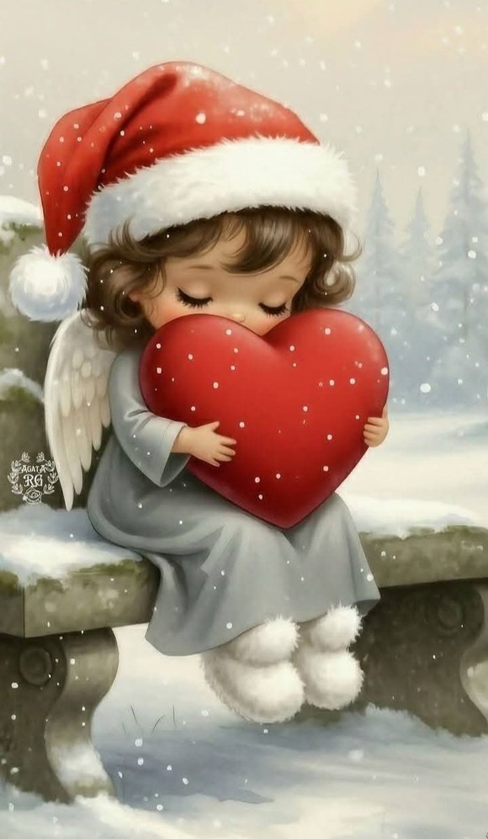 .....
''Geleceksen, 
SeVeceKsen,♥️
Sarılacaksan, 
Hep bugün yarın yok ki...'''

Özdemir Asaf 👧♥️☃️❄️