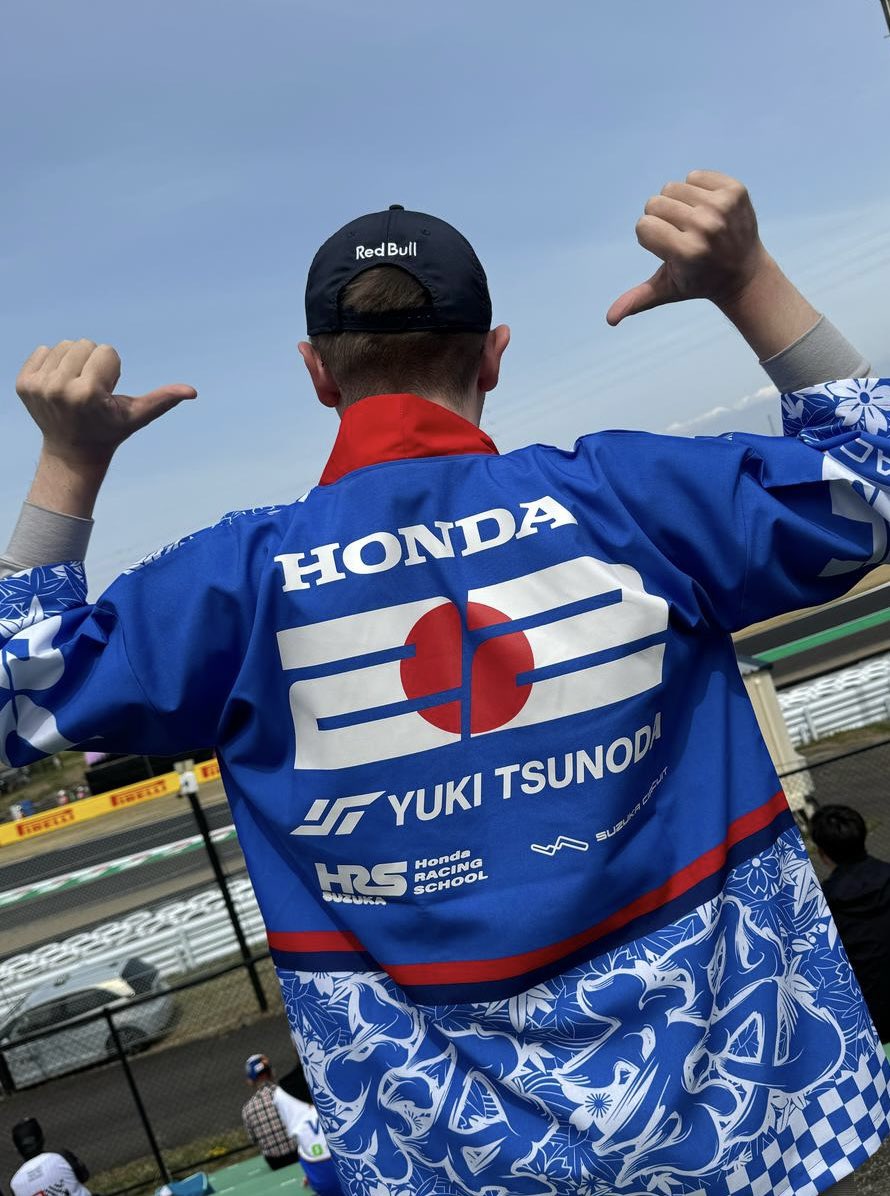 Still supporting Yuki too 🔥🇯🇵