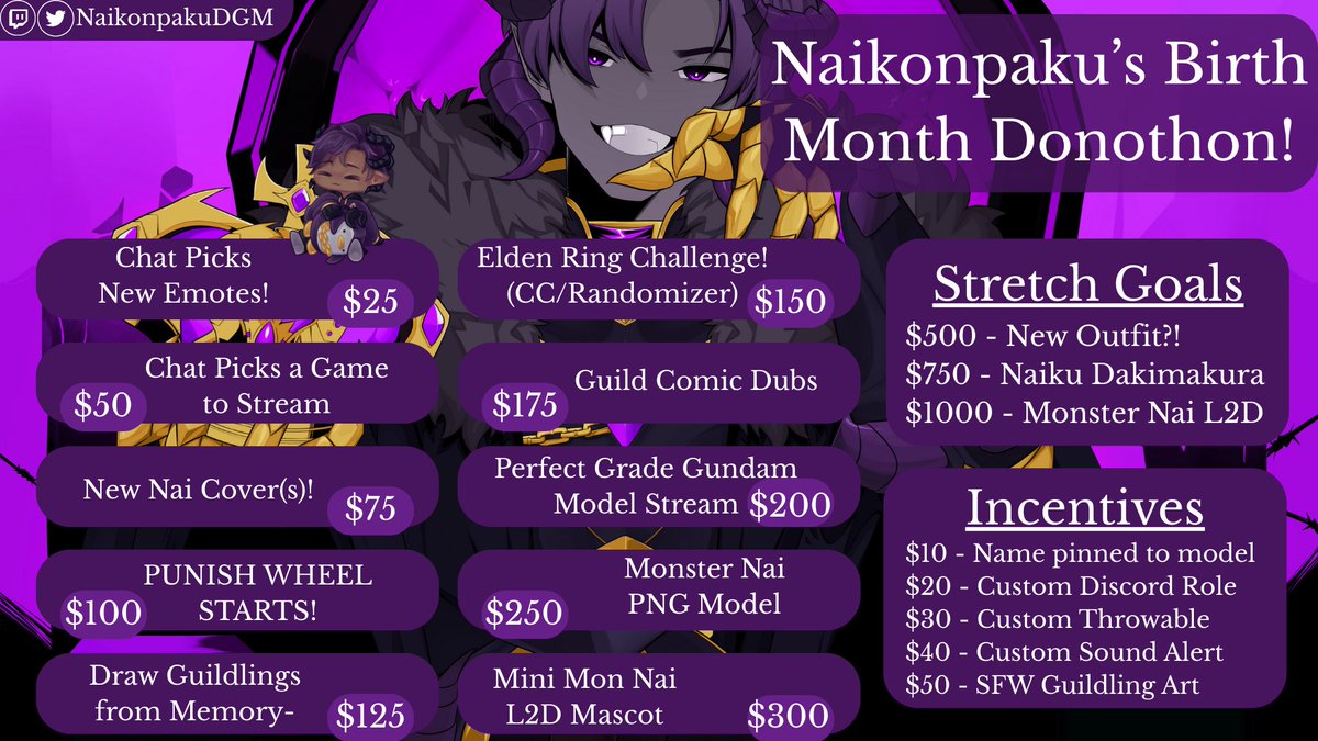 Naikonpaku ๐โจ tweet media