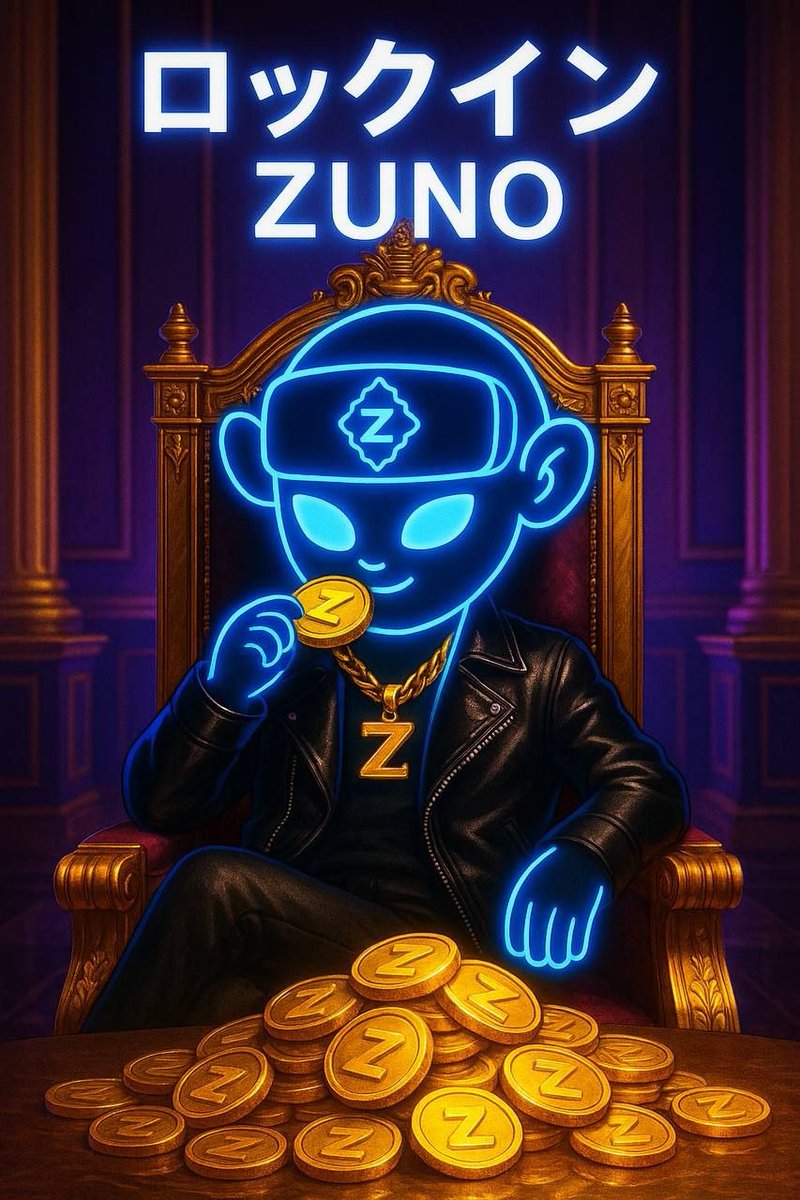 baghestani814's tweet photo. $ZUNO has proven its ability to maintain momentum and grow even in highly competitive conditions—a hallmark of a strong project.

#ZUNO #ResilientCrypto #StrongProject https://t.co/R3eKicENLx