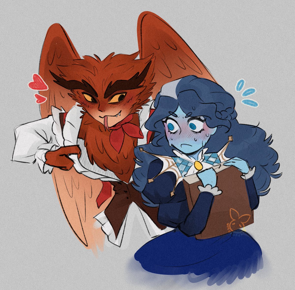 el tecolote esta mas que dispuesto a complacer a su escritora mañosa 
#SoyFrankelda  #Frankelda #Herneval