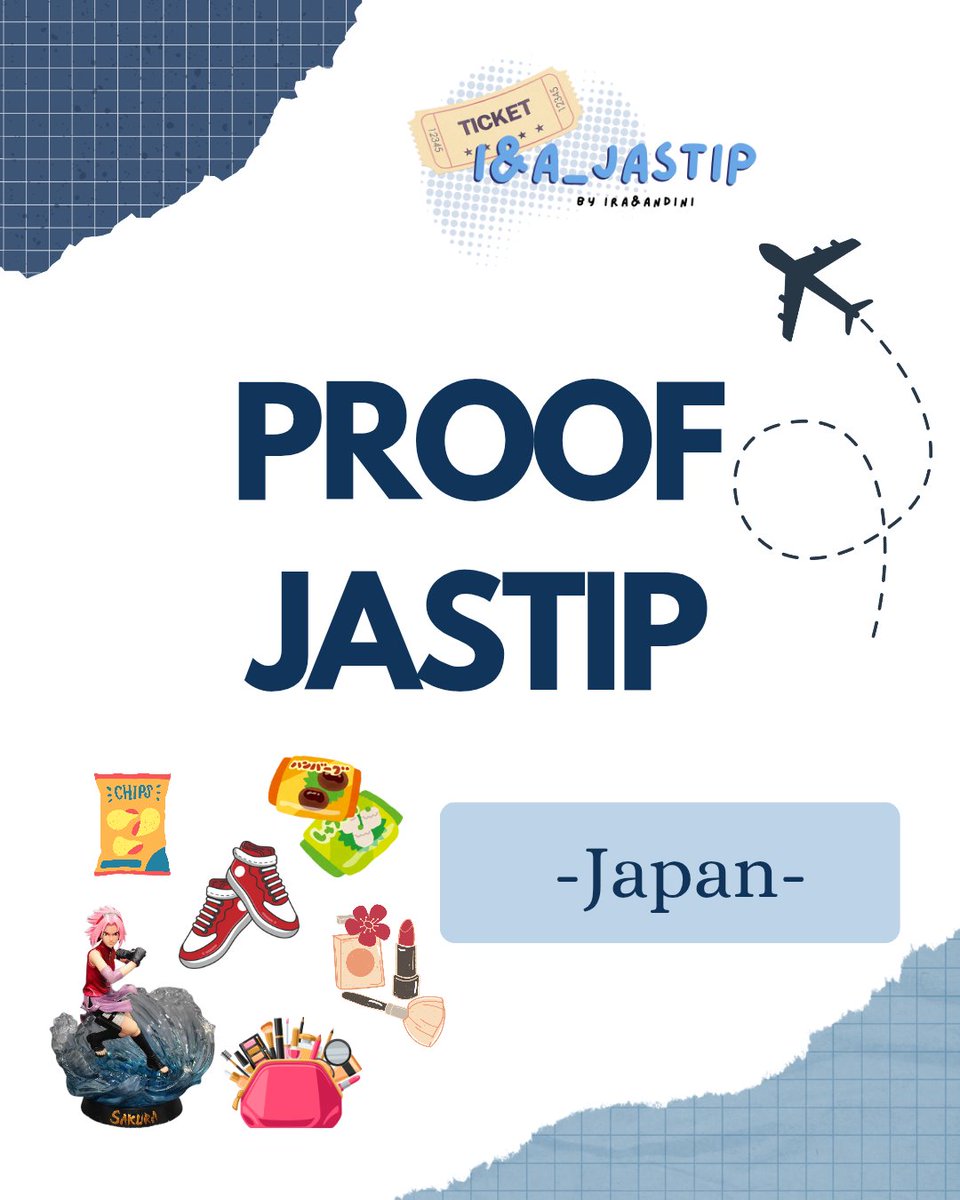 IA_Jastip's tweet photo. Proof Jastip Japan 
November 2025
@IA_Jastip https://t.co/fZWcGYGFj2