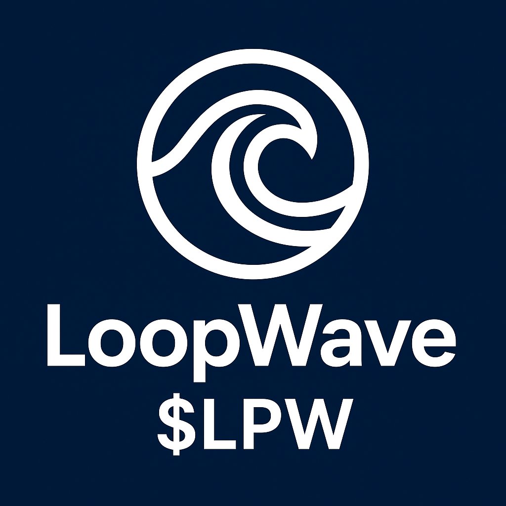 404Foxcoin's tweet image. **Introducing LoopWave 🌊✨
The coin inspired by today’s trend culture — clean, simple, and built for the ones who never stop moving.
Life is loops. We create waves.
This is $LPW — join the flow.**

#LoopWave #LPW #TrendingCoin #CryptoVibes #NewCoinDrop