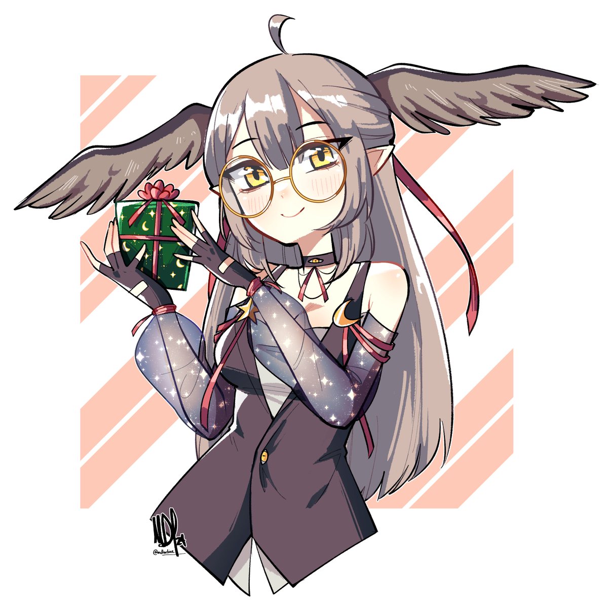 🎁
#commission