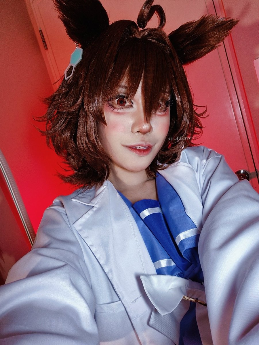 honse 

#agnestachyoncosplay