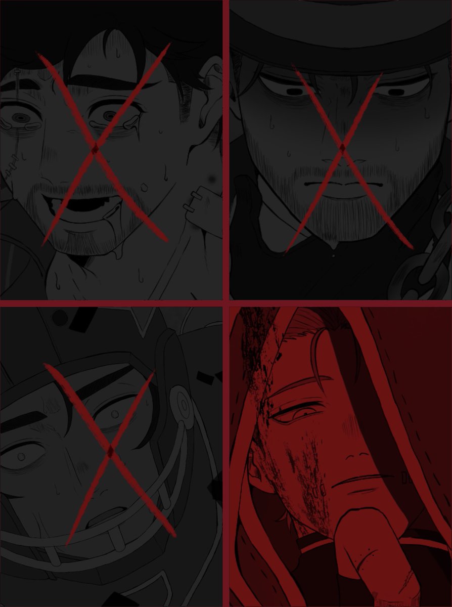 TikTokの方に16時に動画あがりやす〜
ずっと作りたかった第9グループの動画作れて満足🫠