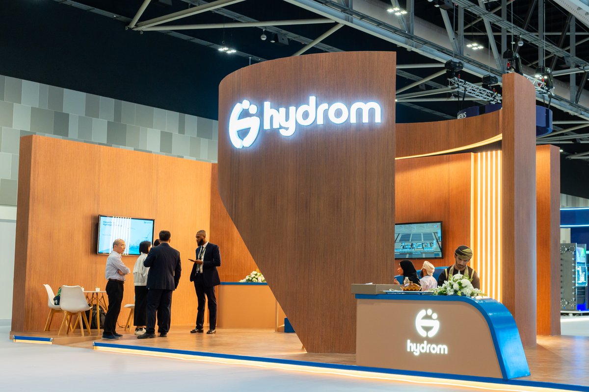 Hydrom tweet media