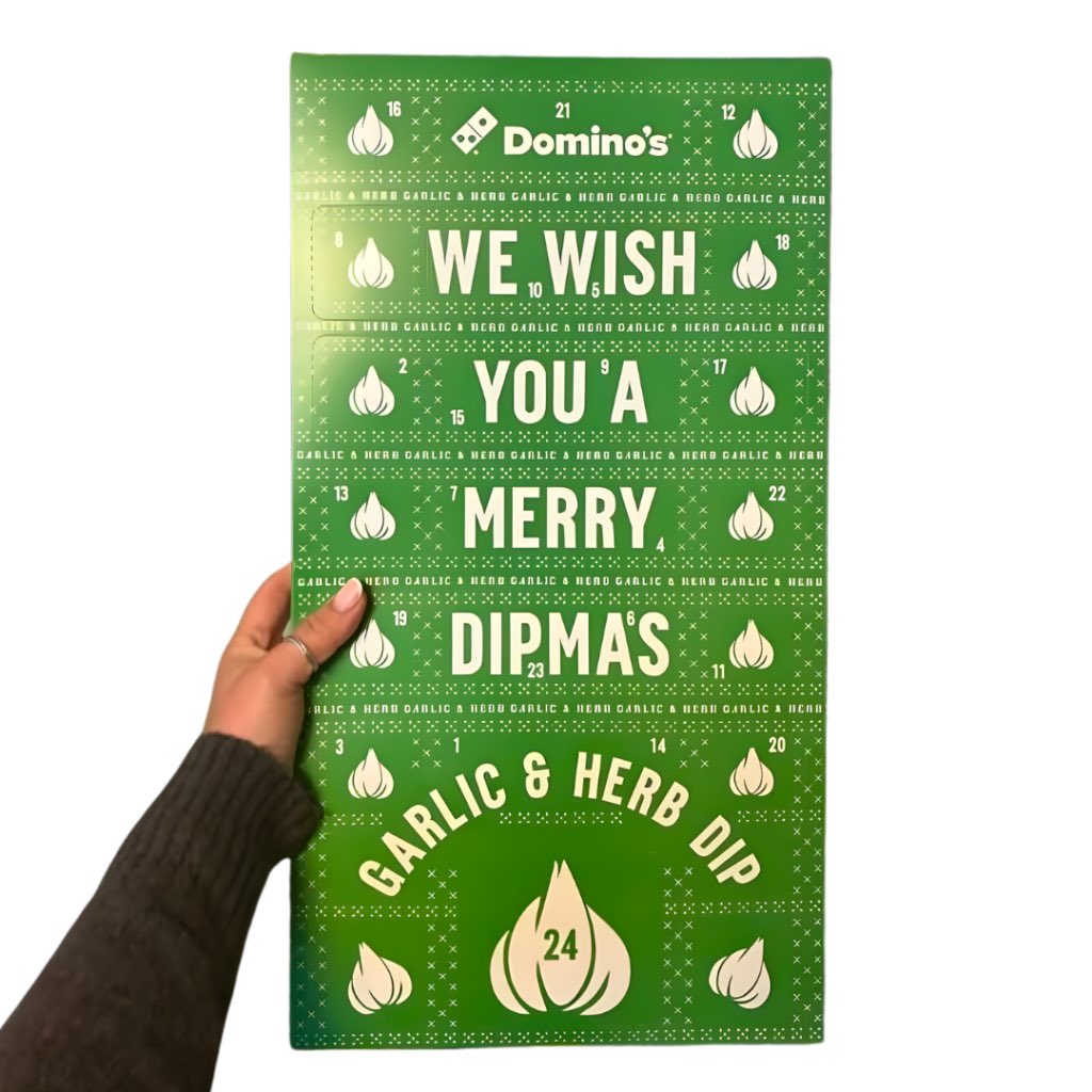 Ed Gamble every year to Maisie Adam