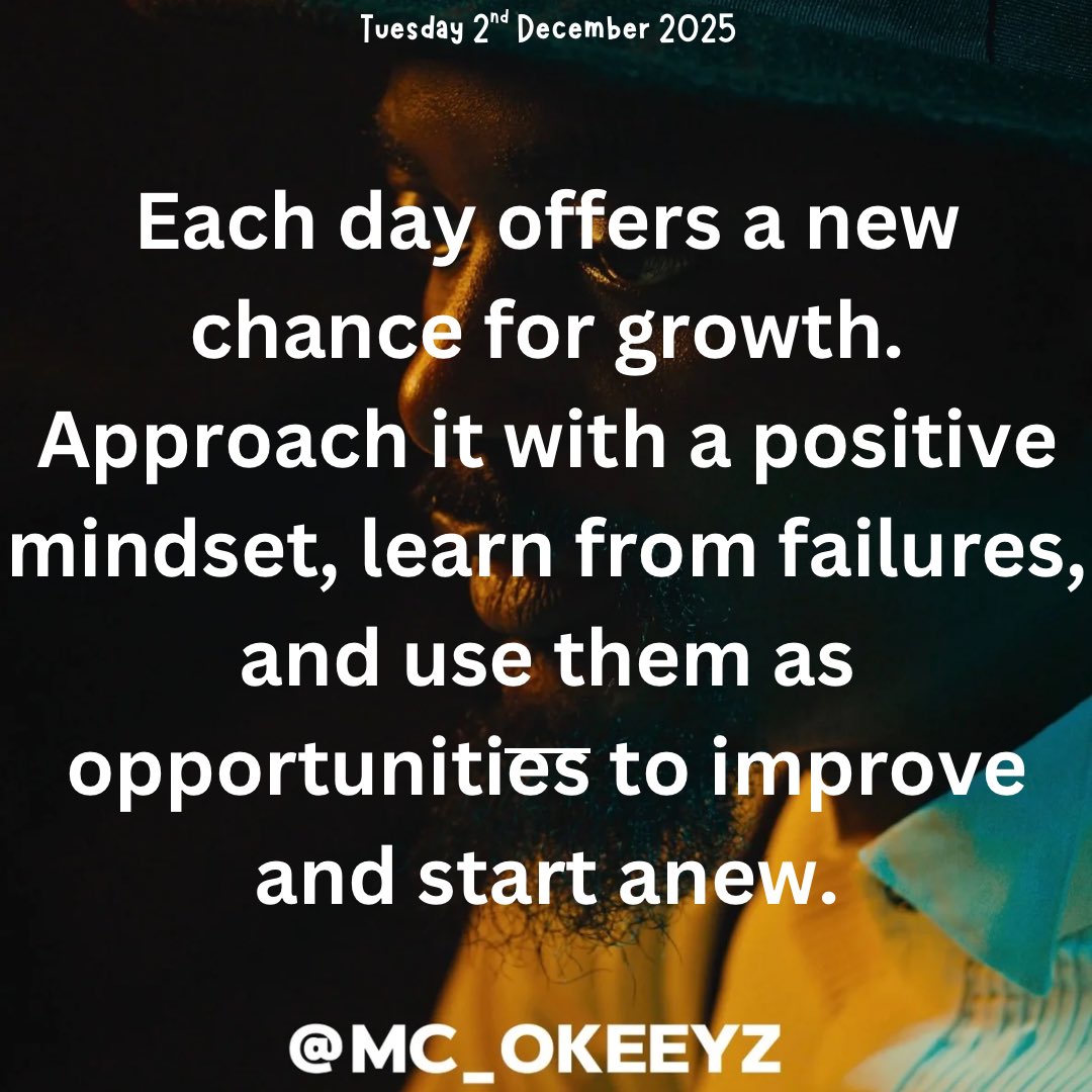 McOkeeyz's tweet image. #TuesdayMotivation #McOkeeyZDailyMotivationalQuote #MotivateYourSelf