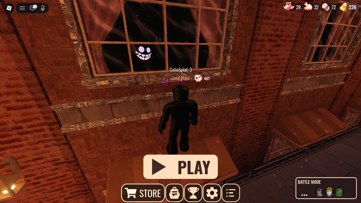 ColinSplat_3's tweet image. Is it just me, or did Sally face is little round like a head. Usually she have flat face before.
#robloxdoors